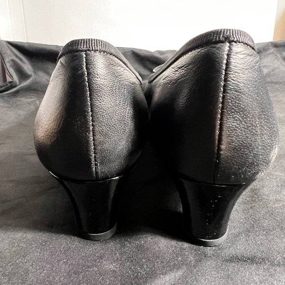 Chanel: Authentic Ballet shoes size EU 38.5 Very good condition. - Picture 4 of 9